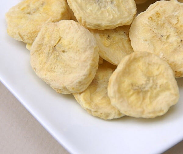 تصویر 4 از موز خشک پفکی با بسته‌ بندی بهداشتی مقاوم و قابل حمل